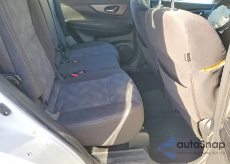 2016 Nissan Rogue S z USA, uszkodzony, nr VIN 5N1AT2MT1GC812021